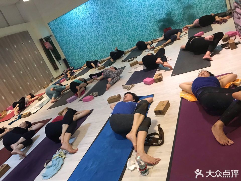 希瓦瑜伽会馆(新天地店)