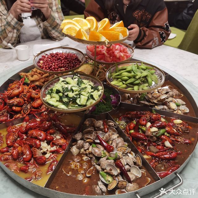 国府肥牛欢乐锅日新路店