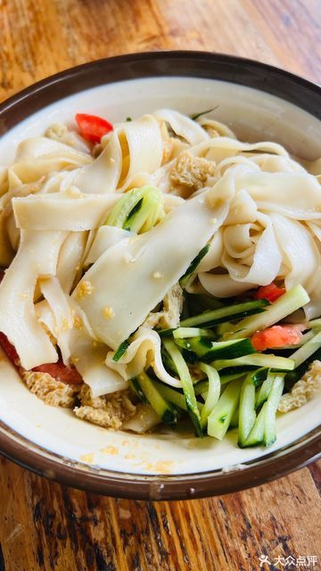 河南风味面馆兴业路