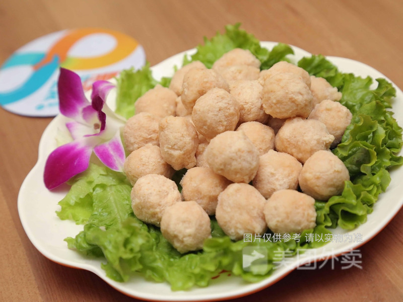 安井鸡肉丸图片