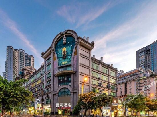 易佰连锁旅店(厦门轮渡禾祥西路店)图片