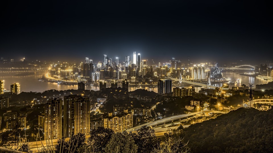 重庆图片风景真实照片图片