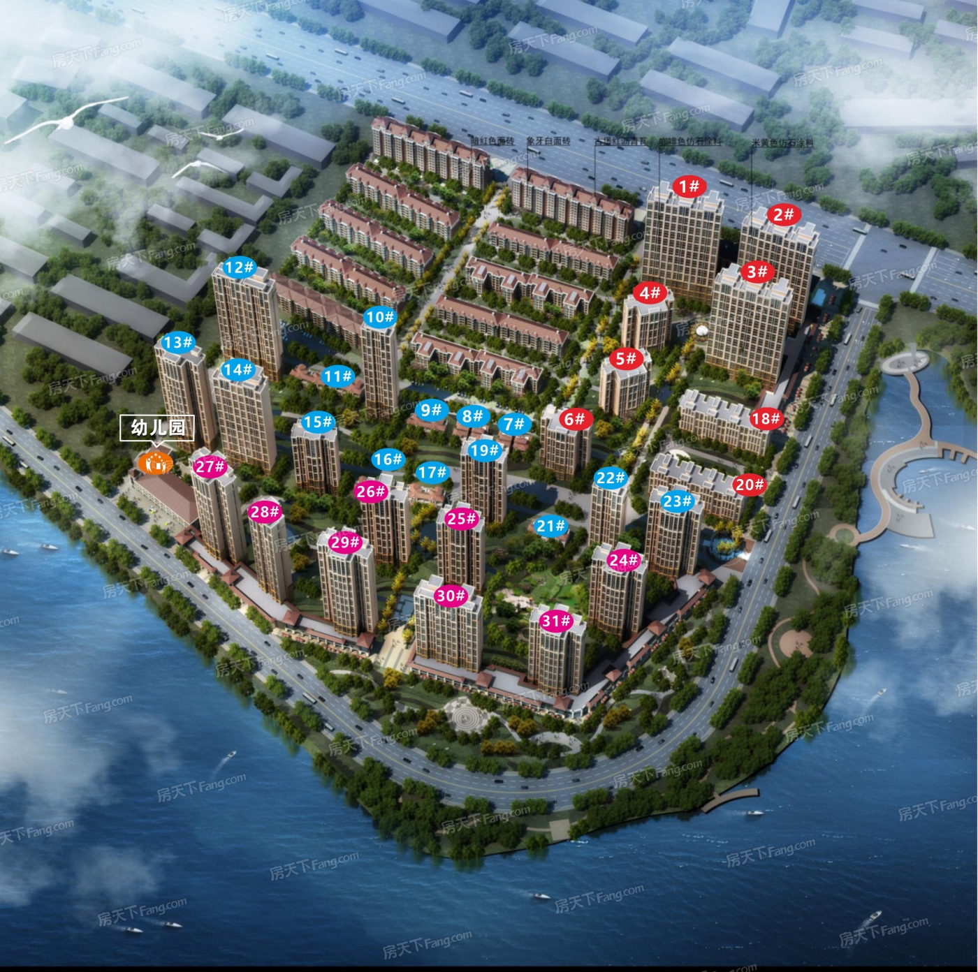 孔雀湖花园