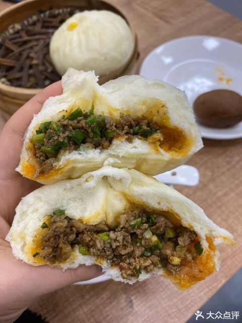 哈笼包子广福桥西街店