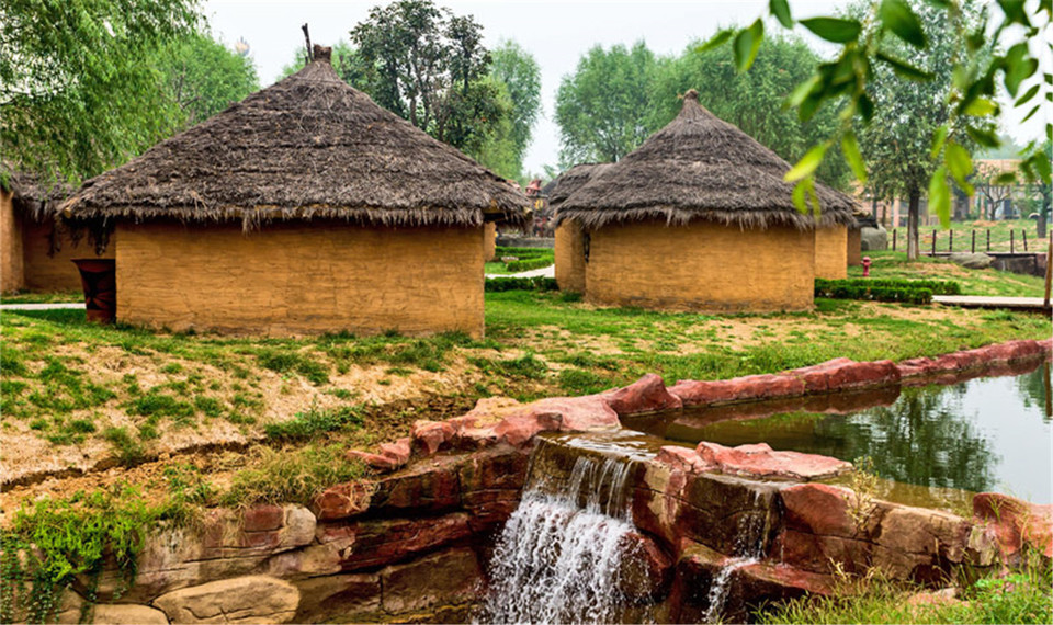 泰安大汶口古镇民宿