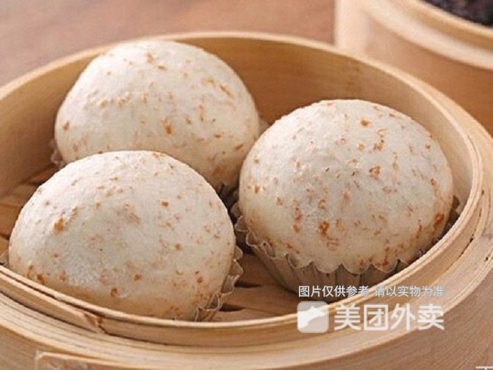 金流燕麦流沙包图片