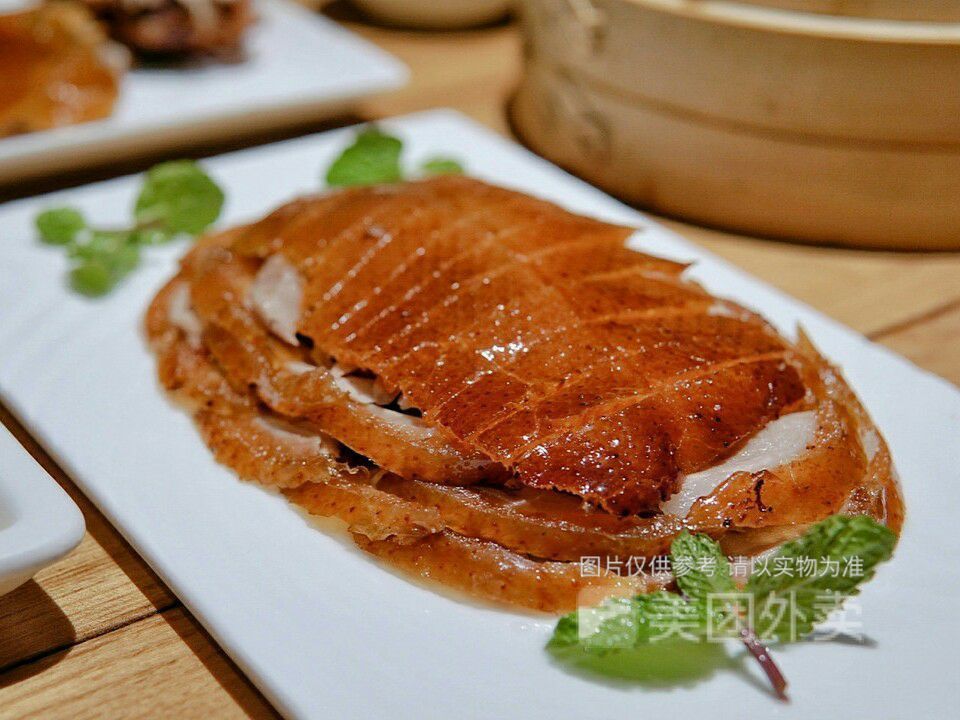 北京饭店谭家菜图片