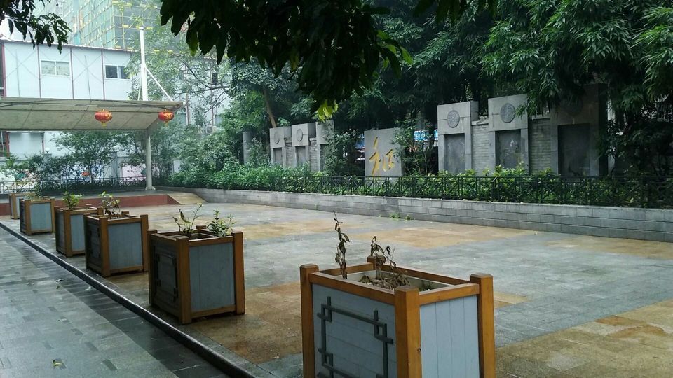 广州北京路附近景点