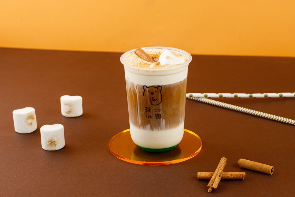 茶小咖吾悦广场店