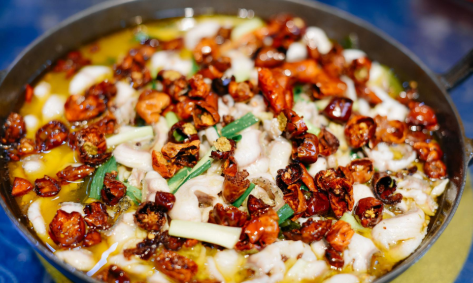 好再来火锅川湘菜26年老店