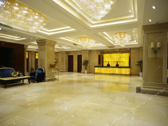 江油国际大酒店