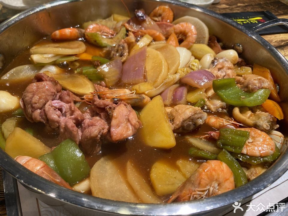 越江南三汁焖锅吾悦广场店