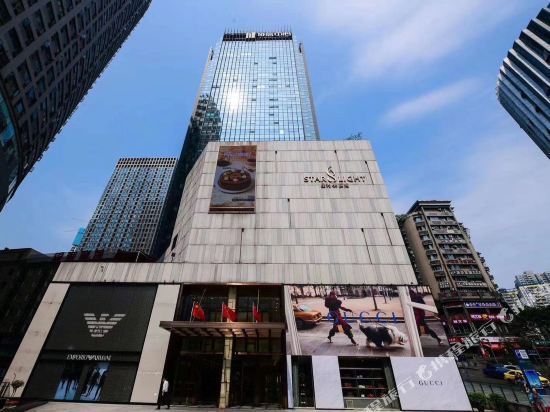 南坪希尔顿逸林酒店