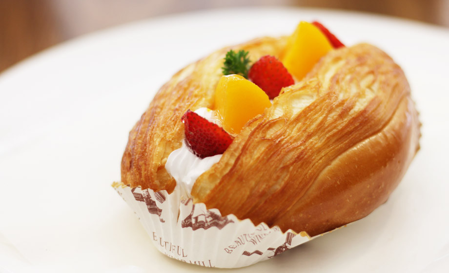 华生园蛋糕城堡