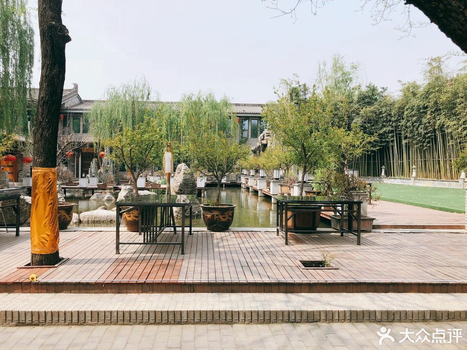 汉苑花园酒店.典藏陕菜·宴会厅