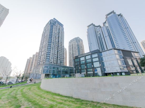 大连海悦湾酒店式公寓图片