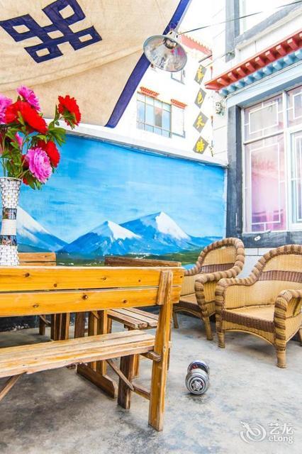 拉萨蓝色天路客栈