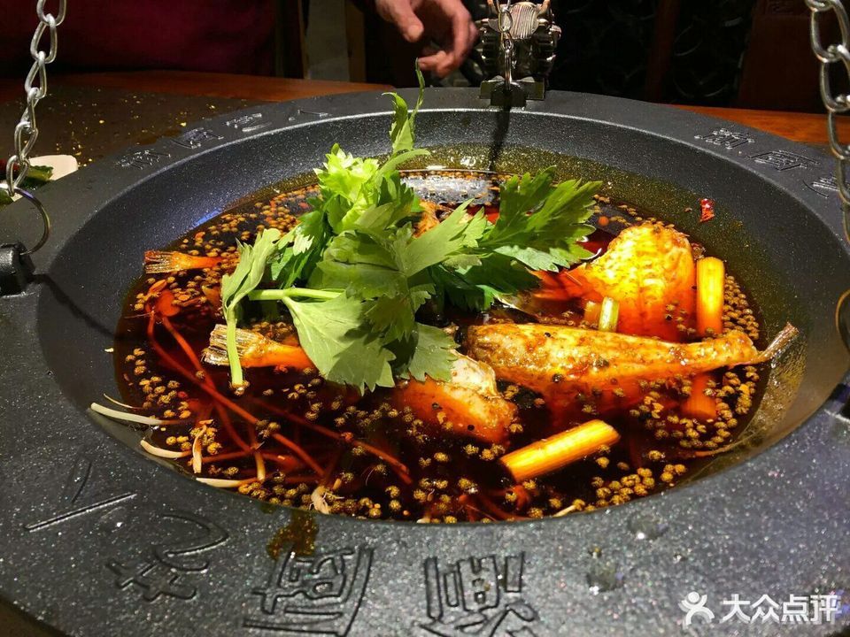 吊锅耗儿鱼(桃西路店)图片