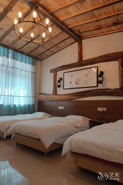 新乡市 住宿服务 客栈民宿 > 万仙山豫晋缘民宿(原刘帅客栈)