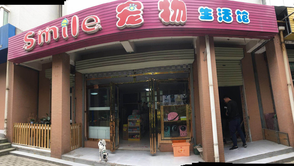 爱宠假日宠物生活馆