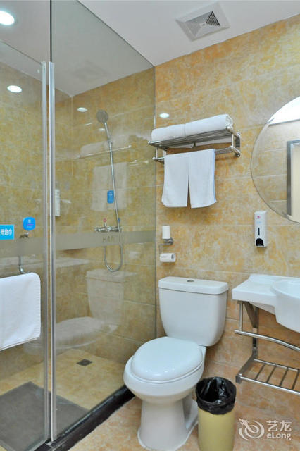 汉庭酒店解放东路店