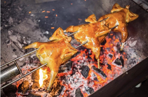 碳烤鸡啤酒城农院店