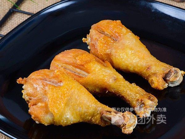 吴记香酥童子鸡步鸡稻