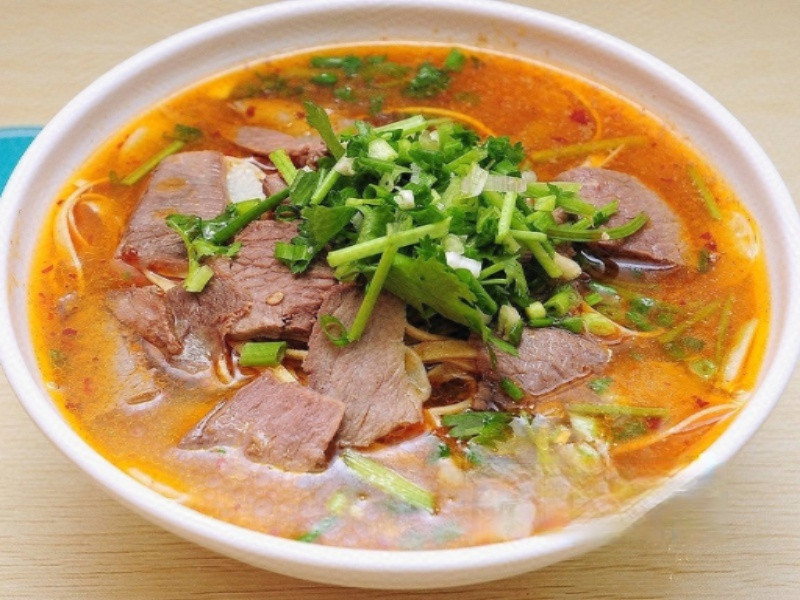 淮南牛肉汤(秋雨路店)图片