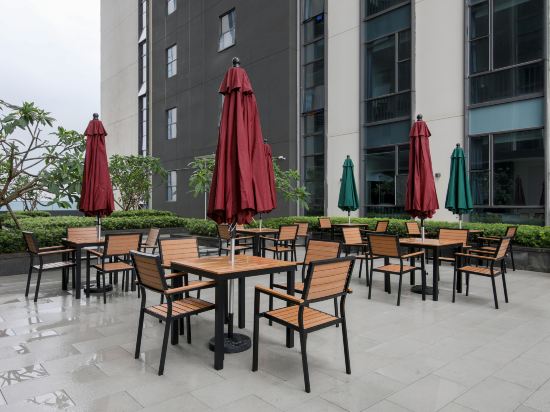 深圳满京华酒店