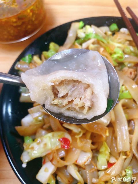 周丽君小吃中东路店