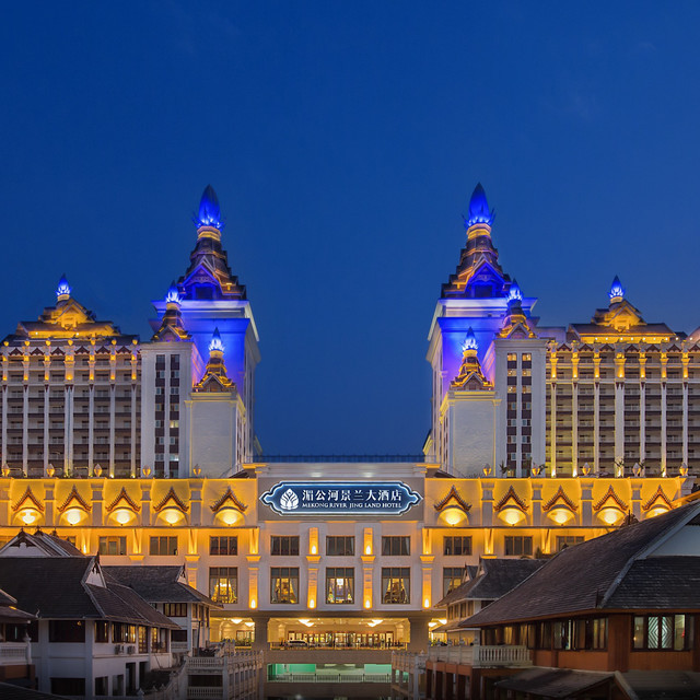 告庄西双景酒店