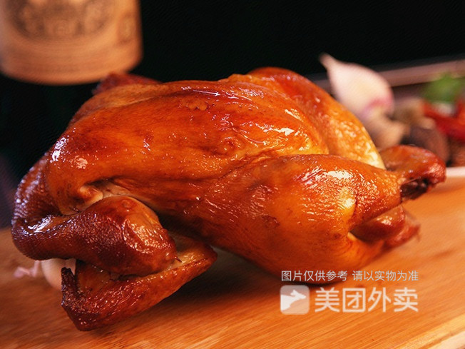 传统烧鸡图片