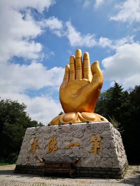 第一佛手图片