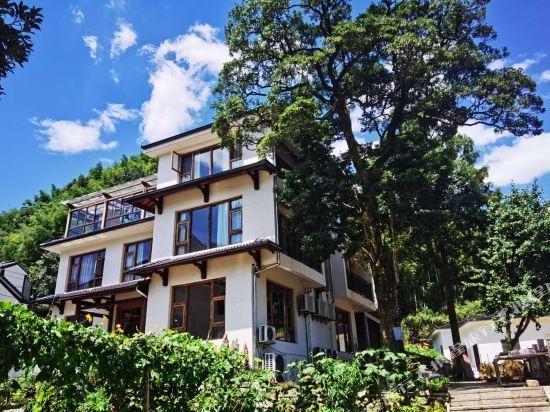 查看安吉县天荒坪镇余村村_360地图搜索结果列表