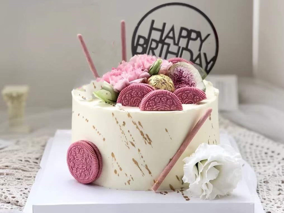 思利洛生日蛋糕定制重庆九龙坡店