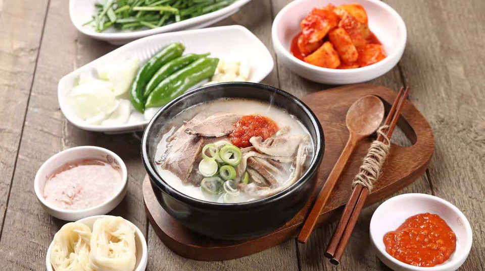 木村汤饭套餐图片