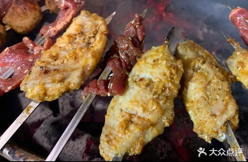 水浒烤肉橡树湾店