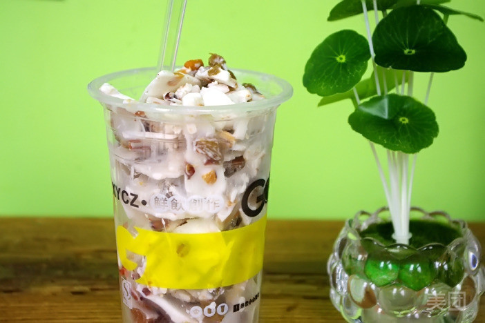 莫斯利安炒酸奶推荐菜:百花烟酒洋果商贸位于安阳市文