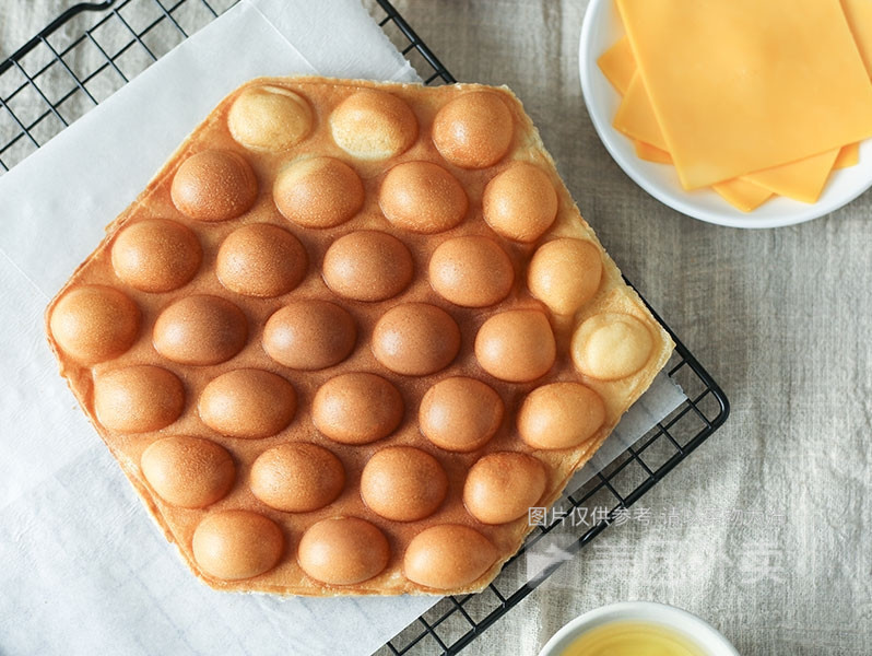 芝士鸡蛋仔图片