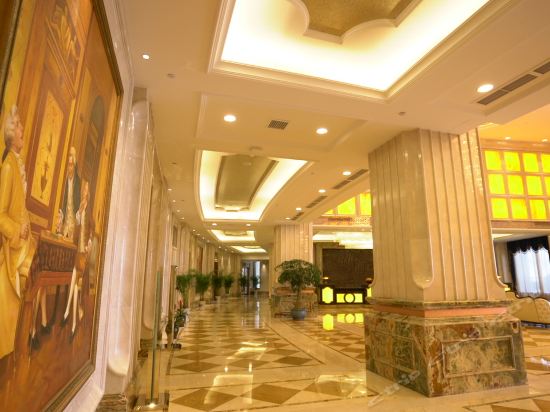 乐清华京大酒店