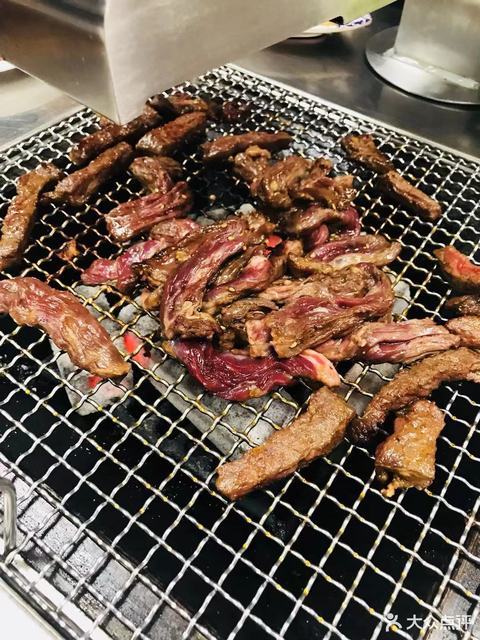 原始烤肉