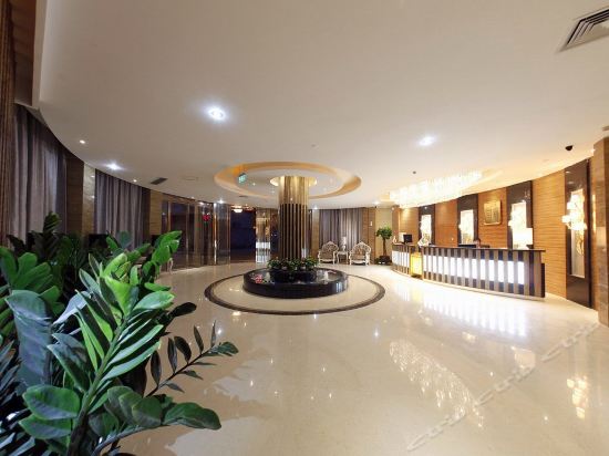 格林联盟酒店(南宁安吉客运站店)