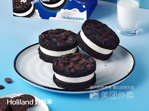 奥利奥软心蛋糕