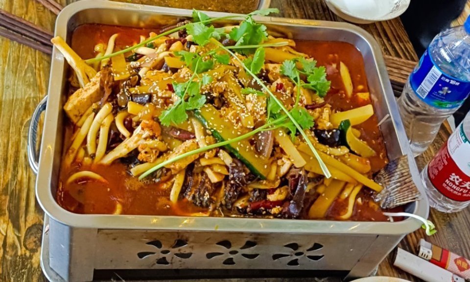 常来记万州秘制烤鱼(陈家营店)