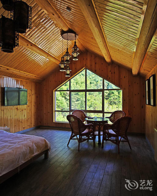 诸暨百源山房民宿