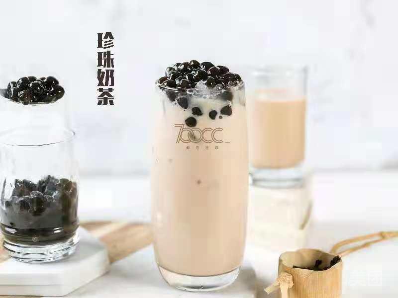 珍珠奶茶图片