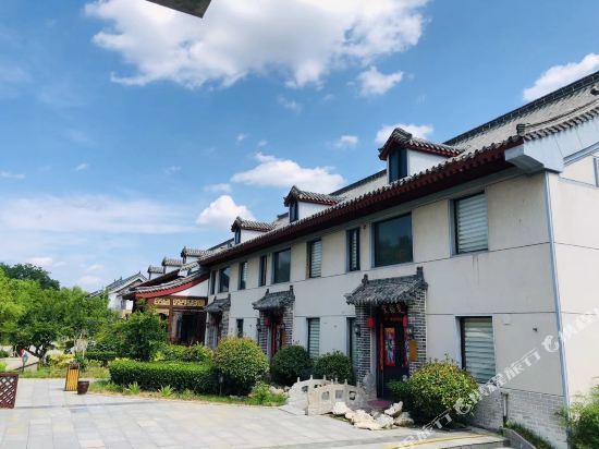 曲阜夫子宾舍家教文化别墅酒店