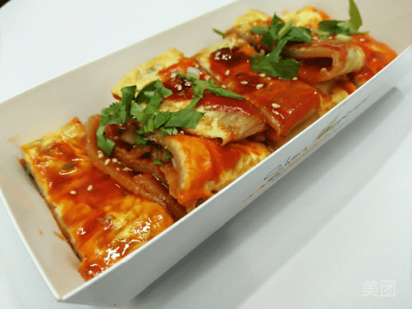 【哈尔滨烤冷面&烤粉丝(天鸿店)】哈尔滨烤冷面&烤