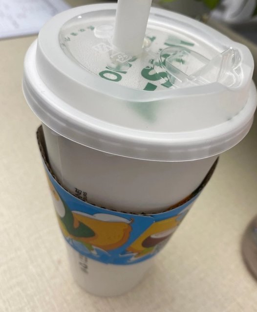 阿水大杯茶环宇城店