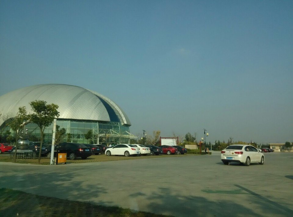 诸城中国暴龙馆